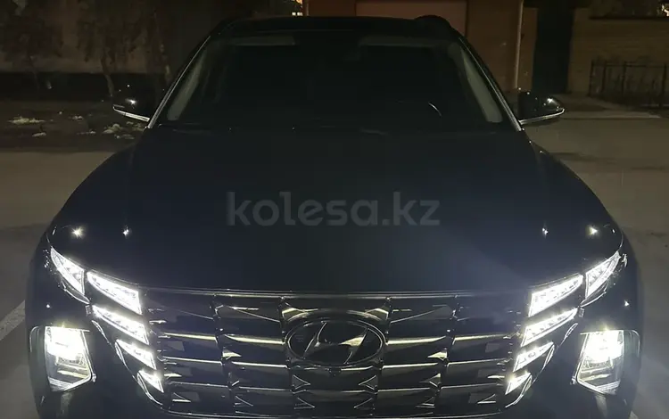 Hyundai Tucson 2022 года за 12 790 000 тг. в Астана