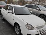 ВАЗ (Lada) Priora 2172 2012 года за 1 600 000 тг. в Астана – фото 4