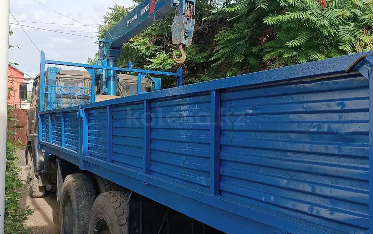 КамАЗ 1993 года за 10 600 000 тг. в Алматы