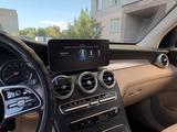 Mercedes-Benz GLC 200 2019 годаүшін25 000 000 тг. в Павлодар – фото 2