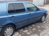 Volkswagen Golf 1994 года за 2 500 000 тг. в Шымкент – фото 5