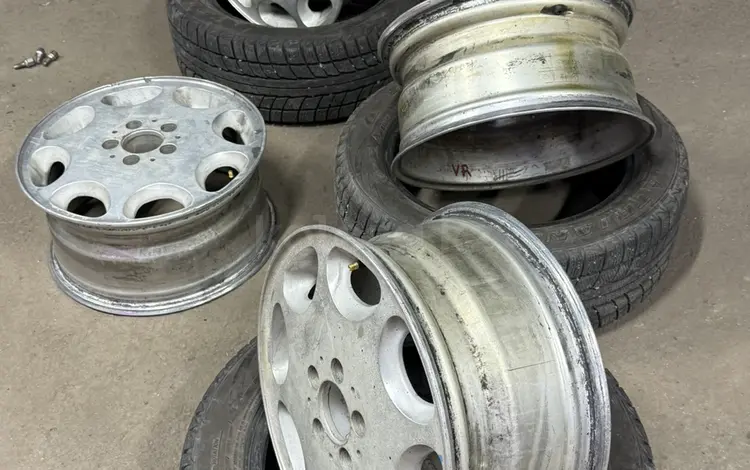 Диски на Мерседес R16 w140 Ет51 за 85 000 тг. в Алматы