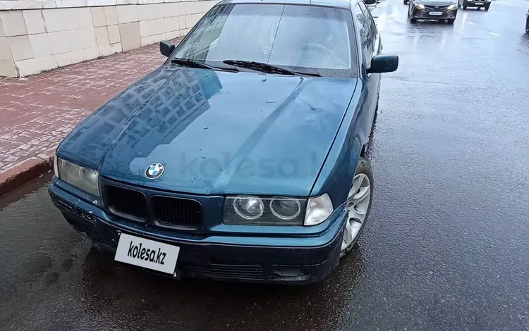 BMW 320 1994 года за 1 900 000 тг. в Павлодар