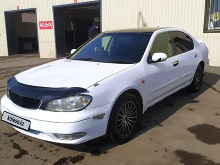 Nissan Cefiro 2002 года за 2 300 000 тг. в Жезказган – фото 4