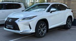 Lexus RX 200t Executive 2021 года за 22 700 000 тг. в Астана