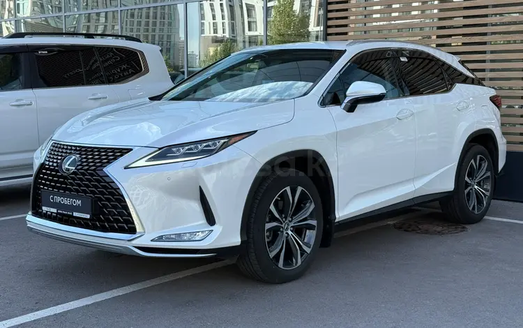Lexus RX 200t Executive 2021 года за 22 700 000 тг. в Астана