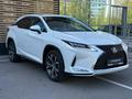 Lexus RX 200t Executive 2021 года за 22 700 000 тг. в Астана – фото 19