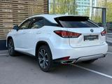 Lexus RX 200t Executive 2021 годаүшін22 700 000 тг. в Астана – фото 2
