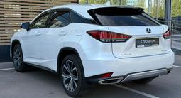 Lexus RX 200t Executive 2021 года за 22 700 000 тг. в Астана – фото 2