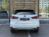 Lexus RX 200t Executive 2021 годаүшін22 700 000 тг. в Астана – фото 4
