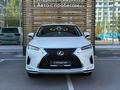 Lexus RX 200t Executive 2021 года за 22 700 000 тг. в Астана – фото 5