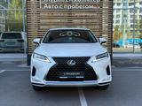 Lexus RX 200t Executive 2021 годаүшін22 700 000 тг. в Астана – фото 5