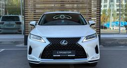 Lexus RX 200t Executive 2021 года за 22 700 000 тг. в Астана – фото 5