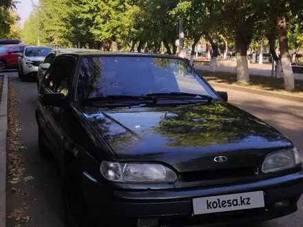 ВАЗ (Lada) 2114 2006 года за 900 000 тг. в Караганда