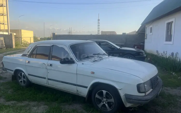 ГАЗ 31029 Волга 1997 года за 550 000 тг. в Алматы