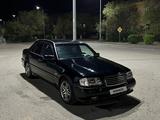 Mercedes-Benz C 280 1996 годаүшін1 650 000 тг. в Сатпаев – фото 3