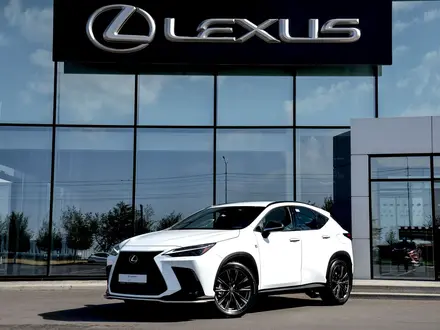 Lexus NX 350 2023 года за 32 000 000 тг. в Кызылорда