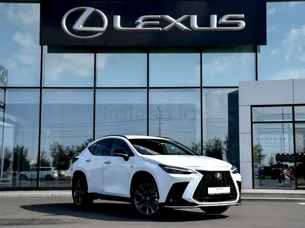 Lexus NX 350 2023 года за 32 000 000 тг. в Кызылорда – фото 19