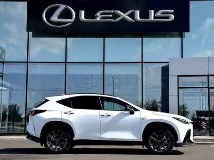 Lexus NX 350 2023 года за 32 000 000 тг. в Кызылорда – фото 17