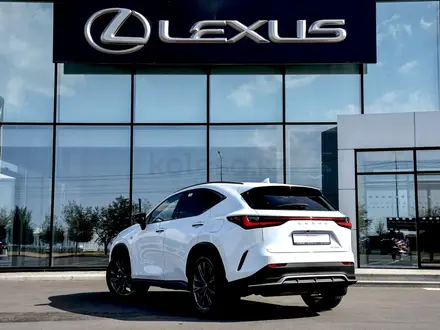 Lexus NX 350 2023 года за 32 000 000 тг. в Кызылорда – фото 2