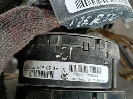 Подрулевой шлейф на mercedes 203-164 кузов за 18 000 тг. в Караганда – фото 4