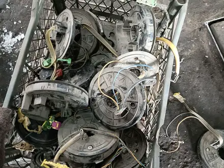 Подрулевой шлейф на mercedes 203-164 кузов за 18 000 тг. в Караганда – фото 8