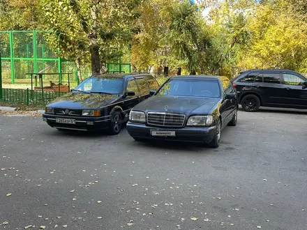 Mercedes-Benz S 320 1993 года за 3 800 000 тг. в Астана – фото 12