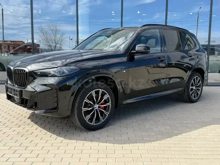 BMW X5 XDrive 40i 2025 года за 69 170 000 тг. в Актобе