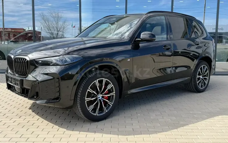 BMW X5 XDrive 40i 2025 годаүшін69 170 000 тг. в Актобе