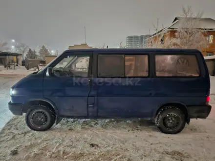 Volkswagen Transporter 1994 года за 2 800 000 тг. в Астана – фото 8