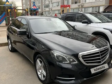 Mercedes-Benz E 200 2015 года за 12 100 000 тг. в Астана – фото 8