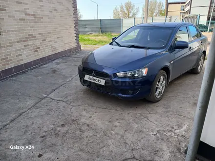 Mitsubishi Lancer 2007 года за 4 500 000 тг. в Жайрем – фото 3