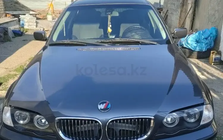 BMW 320 1999 года за 3 500 000 тг. в Затобольск