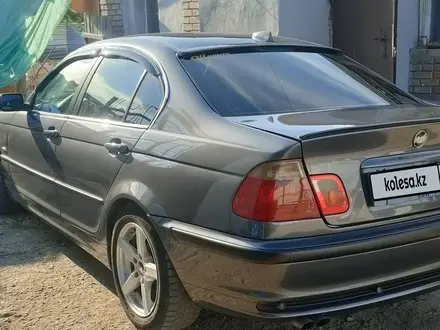 BMW 320 1999 года за 3 500 000 тг. в Затобольск – фото 6