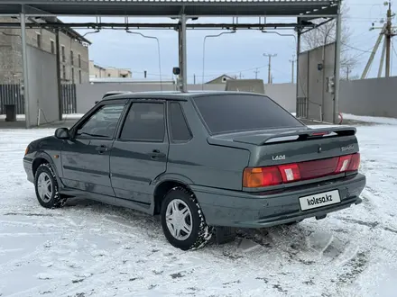 ВАЗ (Lada) 2115 2011 года за 1 220 000 тг. в Уральск – фото 7