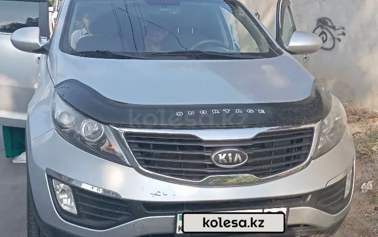 Kia Sportage 2011 года за 5 800 000 тг. в Алматы