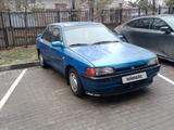 Mazda 323 1991 годаүшін1 100 000 тг. в Астана – фото 5
