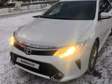 Toyota Camry 2017 годаfor10 500 000 тг. в Павлодар – фото 2