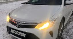 Toyota Camry 2017 года за 10 500 000 тг. в Павлодар – фото 2