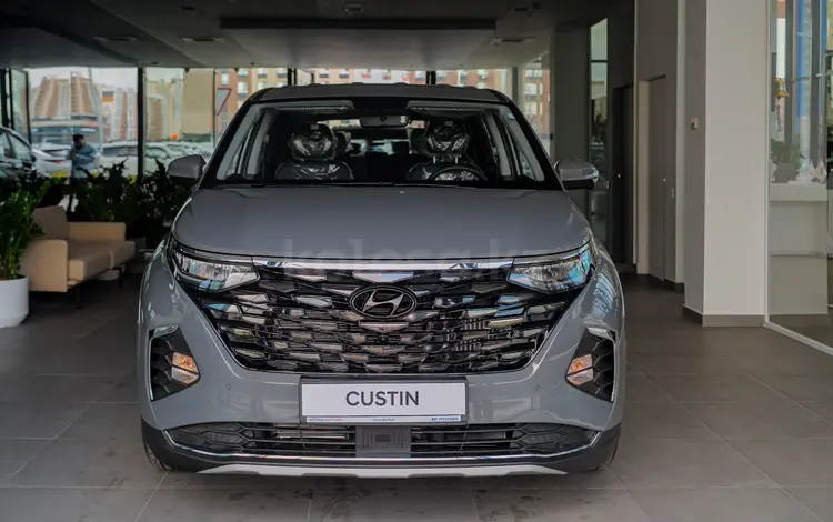Hyundai Custin Luxe 2026 годаүшін14 990 000 тг. в Астана