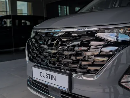 Hyundai Custin Luxe 2026 года за 14 990 000 тг. в Астана – фото 2