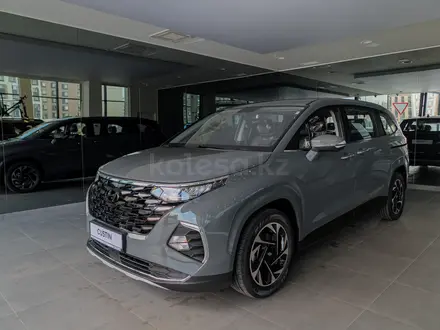 Hyundai Custin Luxe 2026 года за 14 990 000 тг. в Астана – фото 3