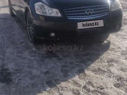 Infiniti M35 2008 года за 3 000 000 тг. в Астана – фото 3