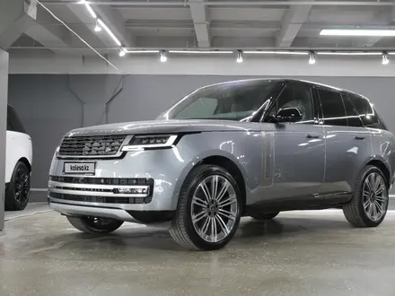 Land Rover Range Rover 2024 года за 99 500 000 тг. в Алматы – фото 3