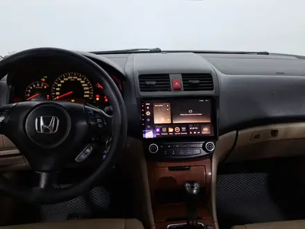 Honda Accord 2006 года за 2 790 000 тг. в Астана – фото 14