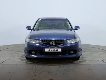 Honda Accord 2006 года за 2 790 000 тг. в Астана – фото 2