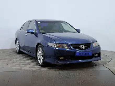 Honda Accord 2006 года за 2 790 000 тг. в Астана – фото 3
