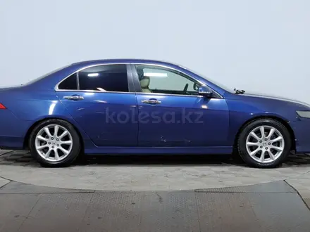 Honda Accord 2006 года за 2 790 000 тг. в Астана – фото 4