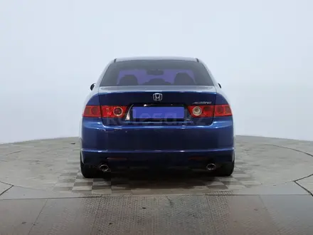 Honda Accord 2006 года за 2 790 000 тг. в Астана – фото 6