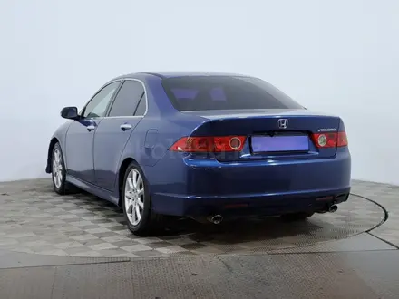 Honda Accord 2006 года за 2 790 000 тг. в Астана – фото 7